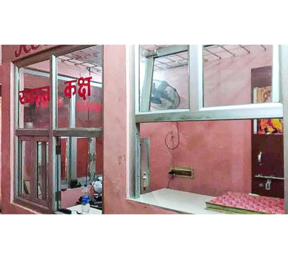 Hotel Chandrawali By Wb Inn Ballia Εξωτερικό φωτογραφία
